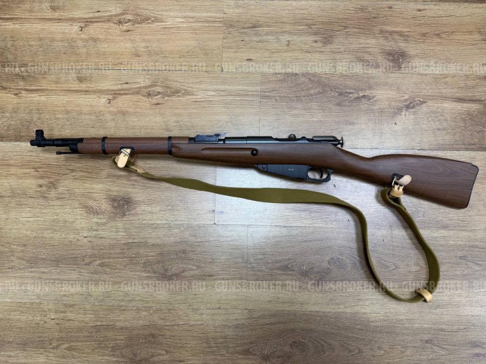 Gletcher M1944 (Мосина) , кал. 4,5 в СПБ