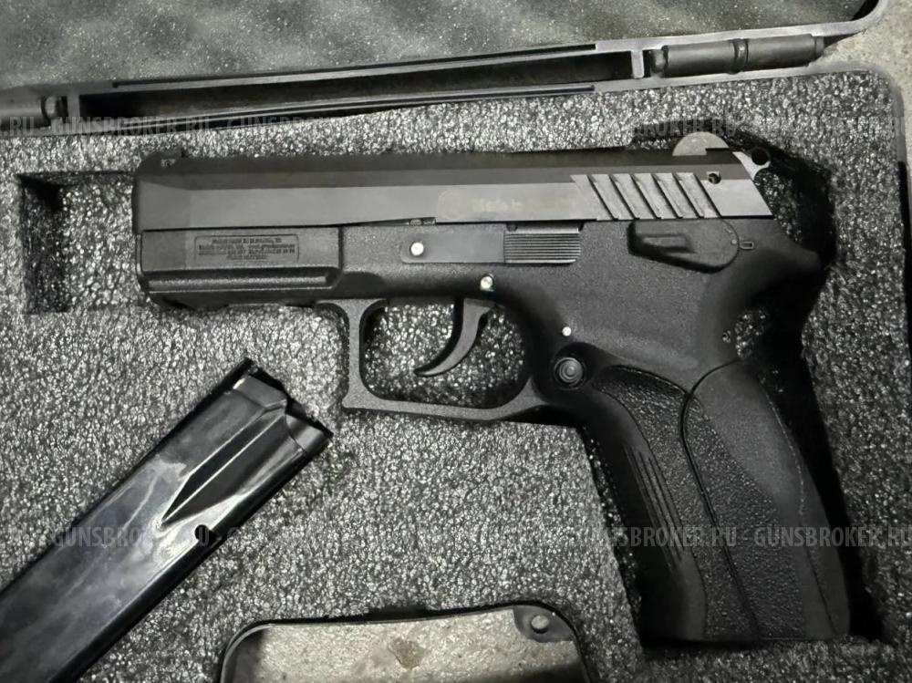 Grand Power T-12 Словак 10x28 2011