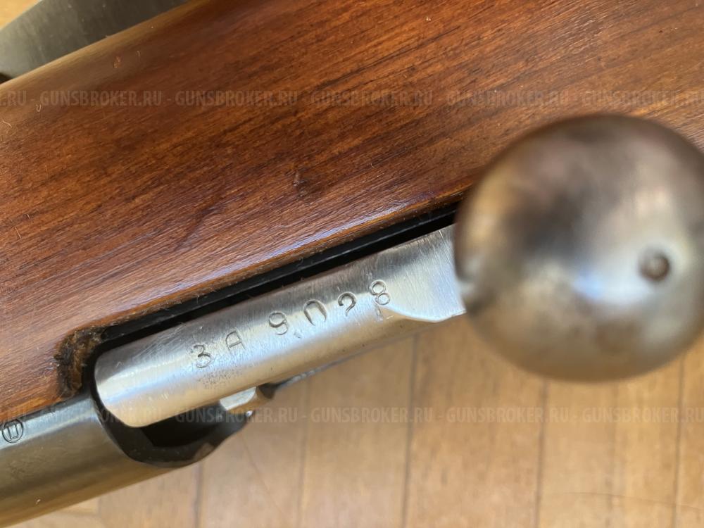 продам новую винтовку Мосина 1943г\в 100% заводской сбор.
