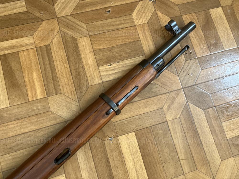 продам новую винтовку Мосина 1943г\в 100% заводской сбор.