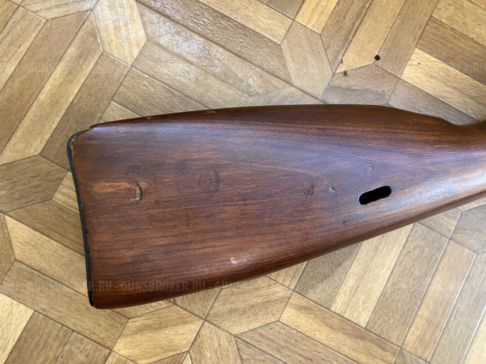 продам новую винтовку Мосина 1943г\в 100% заводской сбор.