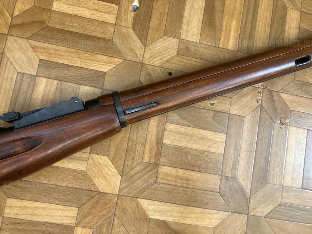 продам новую винтовку Мосина 1943г\в 100% заводской сбор.