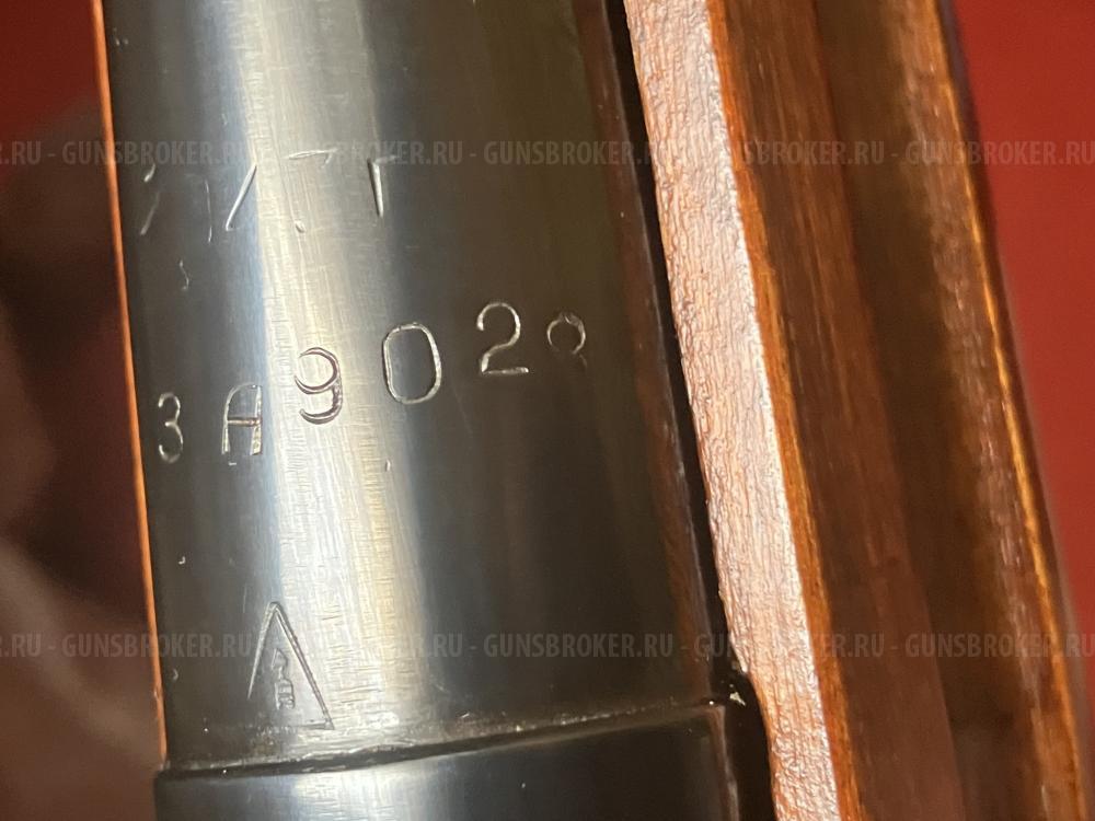 продам новую винтовку Мосина 1943г\в 100% заводской сбор.