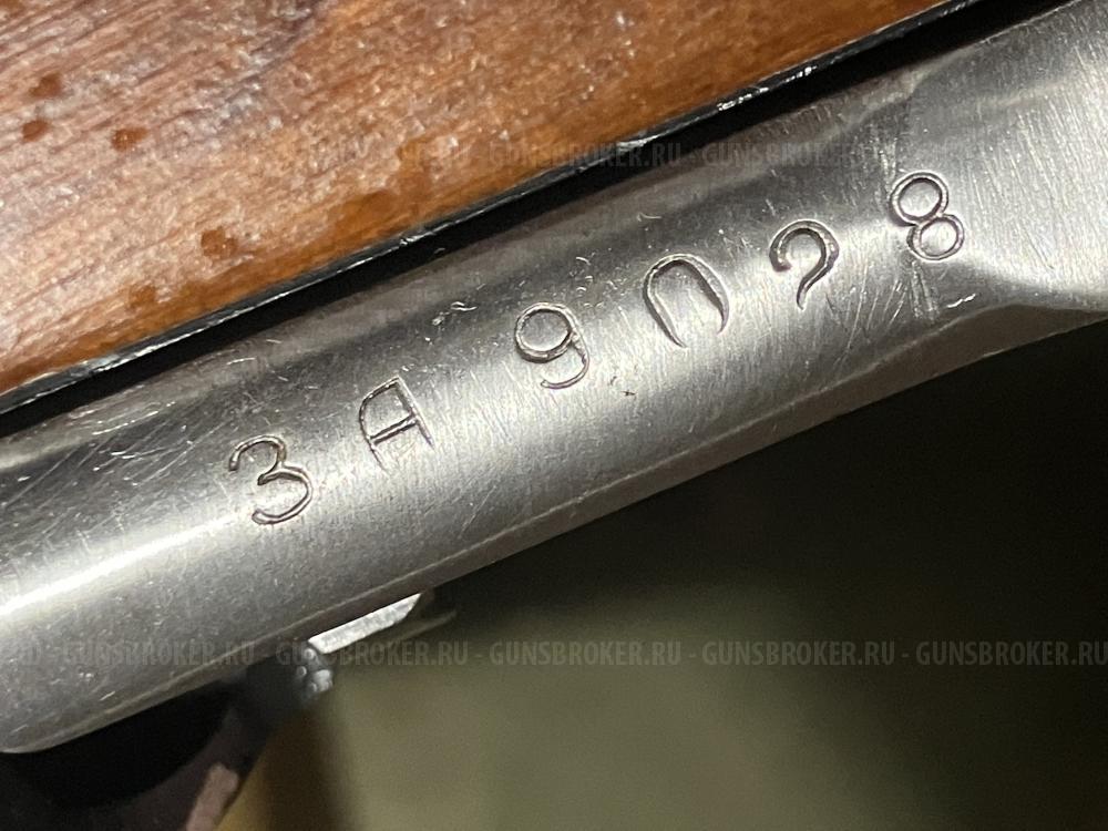 продам новую винтовку Мосина 1943г\в 100% заводской сбор.