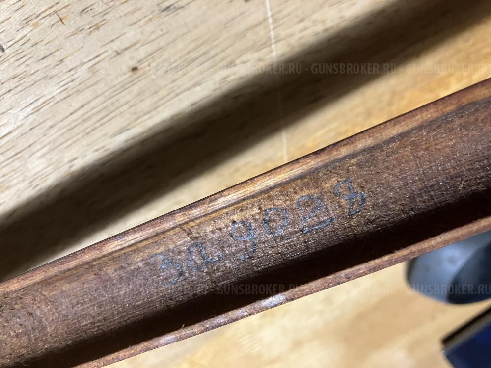 продам новую винтовку Мосина 1943г\в 100% заводской сбор.