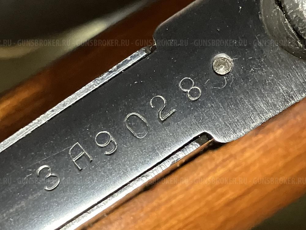 продам новую винтовку Мосина 1943г\в 100% заводской сбор.