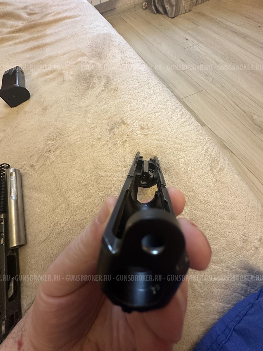 GRANDPOWER T11F 2017 год