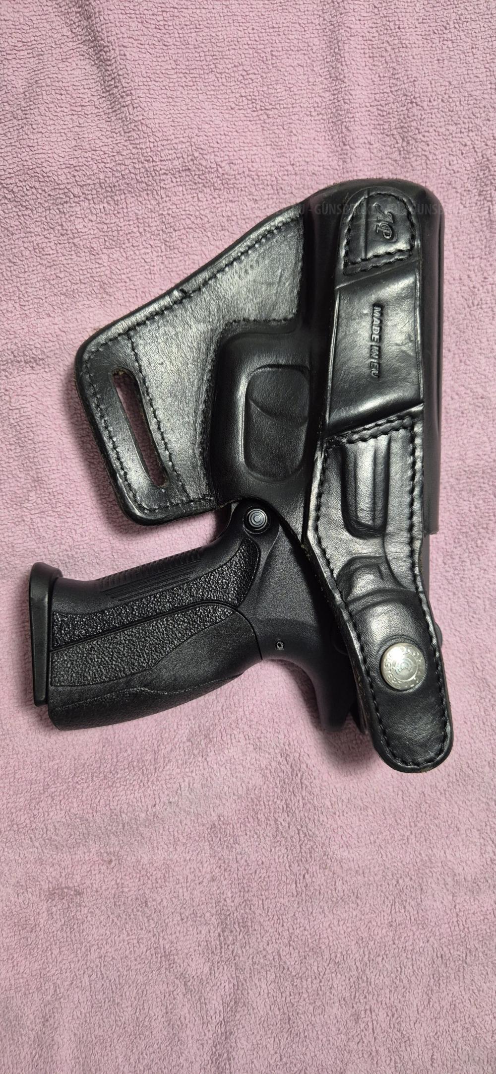 GRANDPOWER T12, калибр 10х28, (дореформенный, без штифтов)