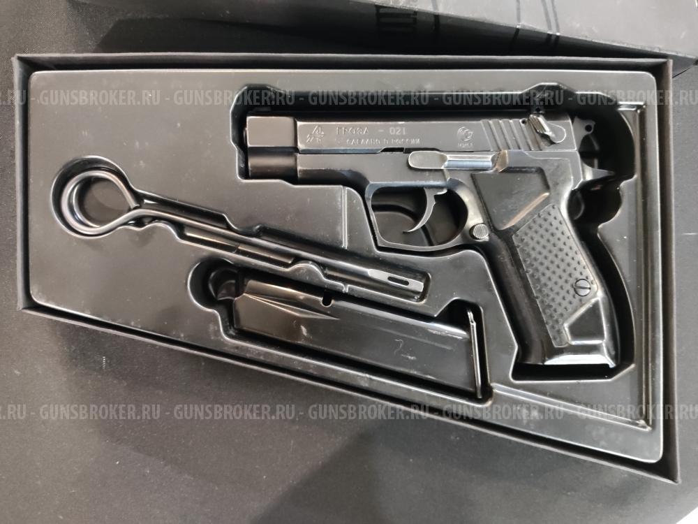 Гроза-021, кал.9Р.А. "EVO"