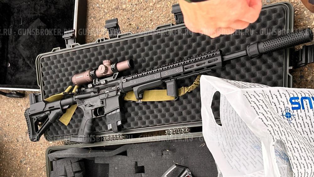 GBBR GUNS MODIFY MWS