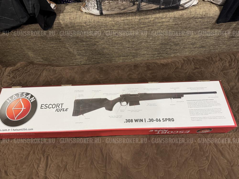 Hatsan Escort ERX 308 WIN