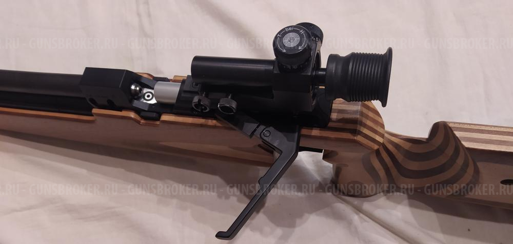 Steyr 89 Match леворукий!!! эксклюзиффф