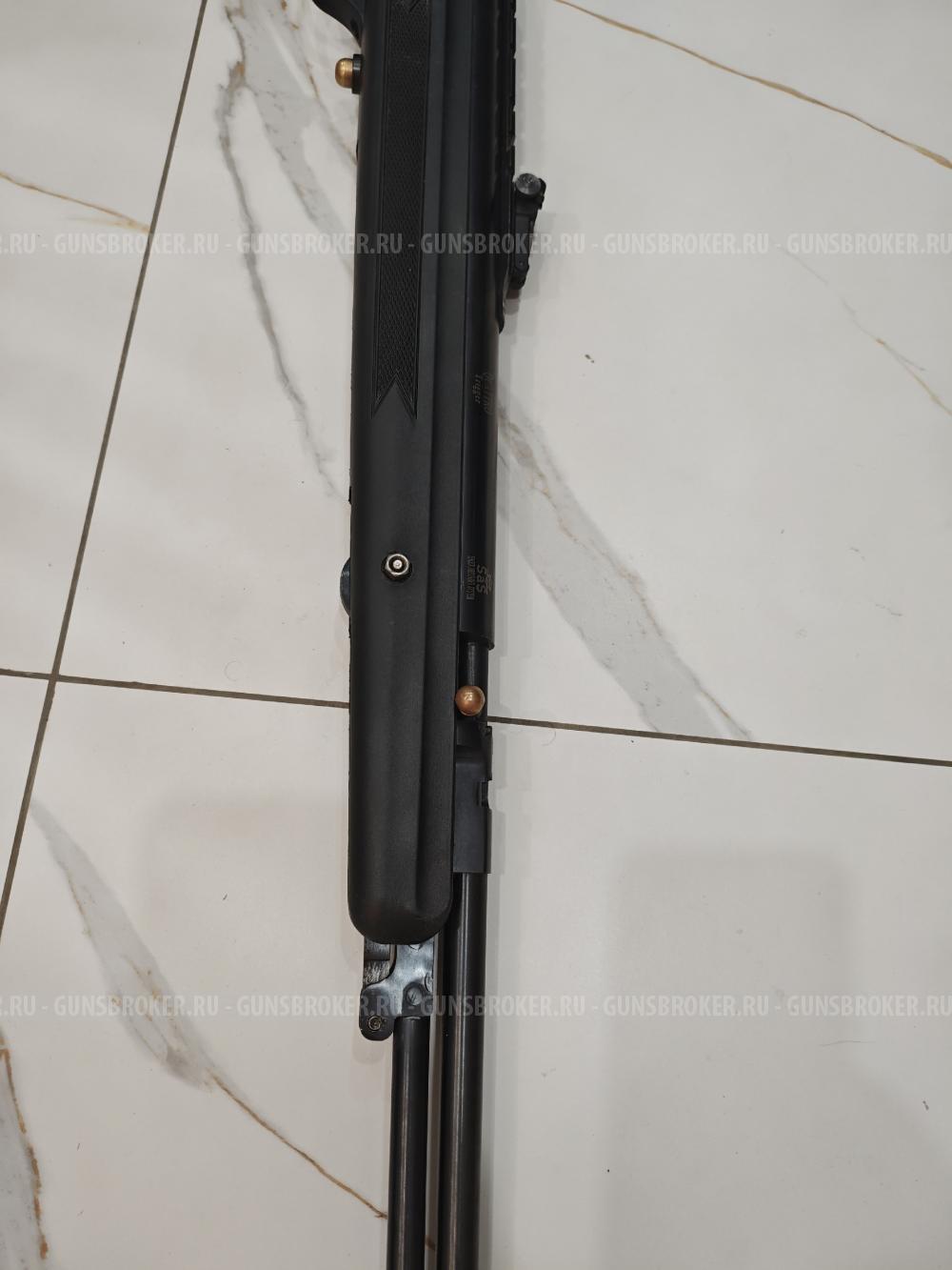 Hatsan Torpedo 150 и Gamo CFX