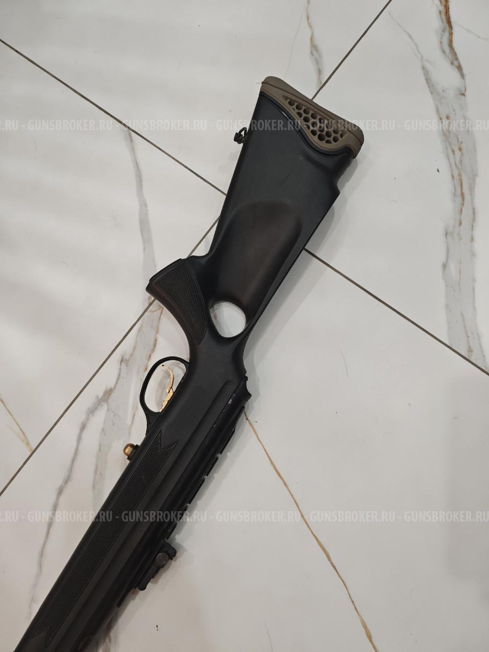 Hatsan Torpedo 150 и Gamo CFX