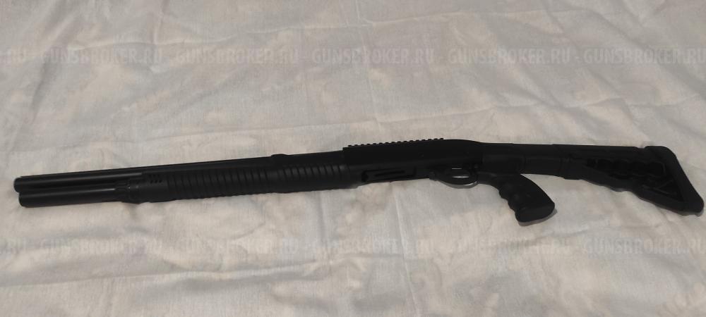 Huglu ATROX A STANDARD III TELESCOPIC (510 мм)