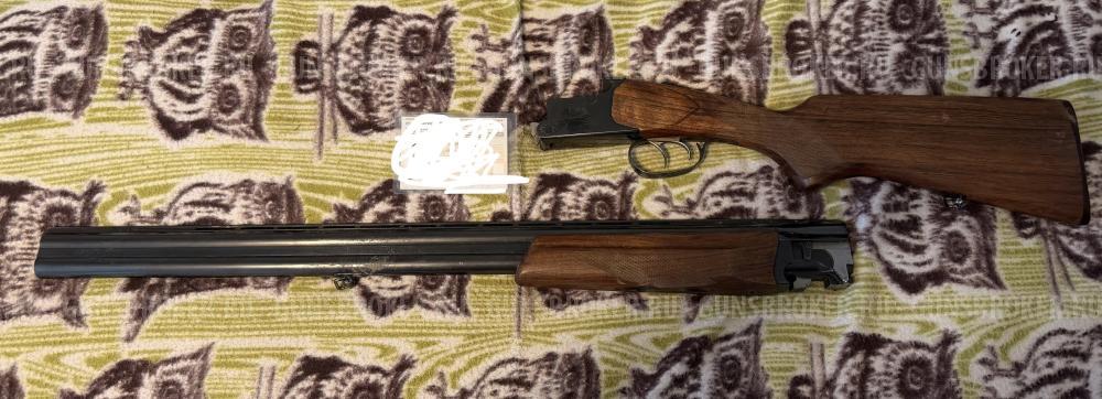 ИЖ-27 кал.12х70