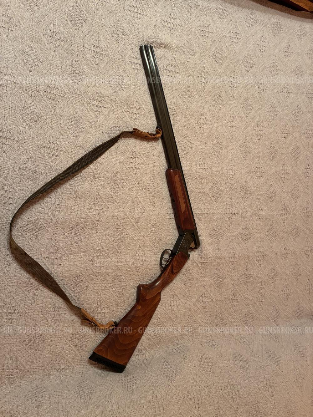 Иж 27 М