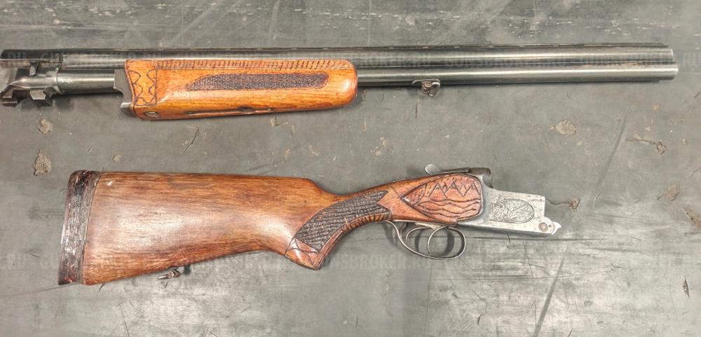 ИЖ-27, 12 калибр