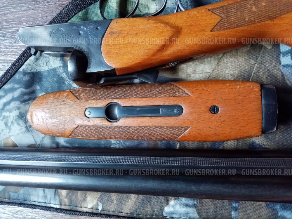Иж 43 калибр 12-70