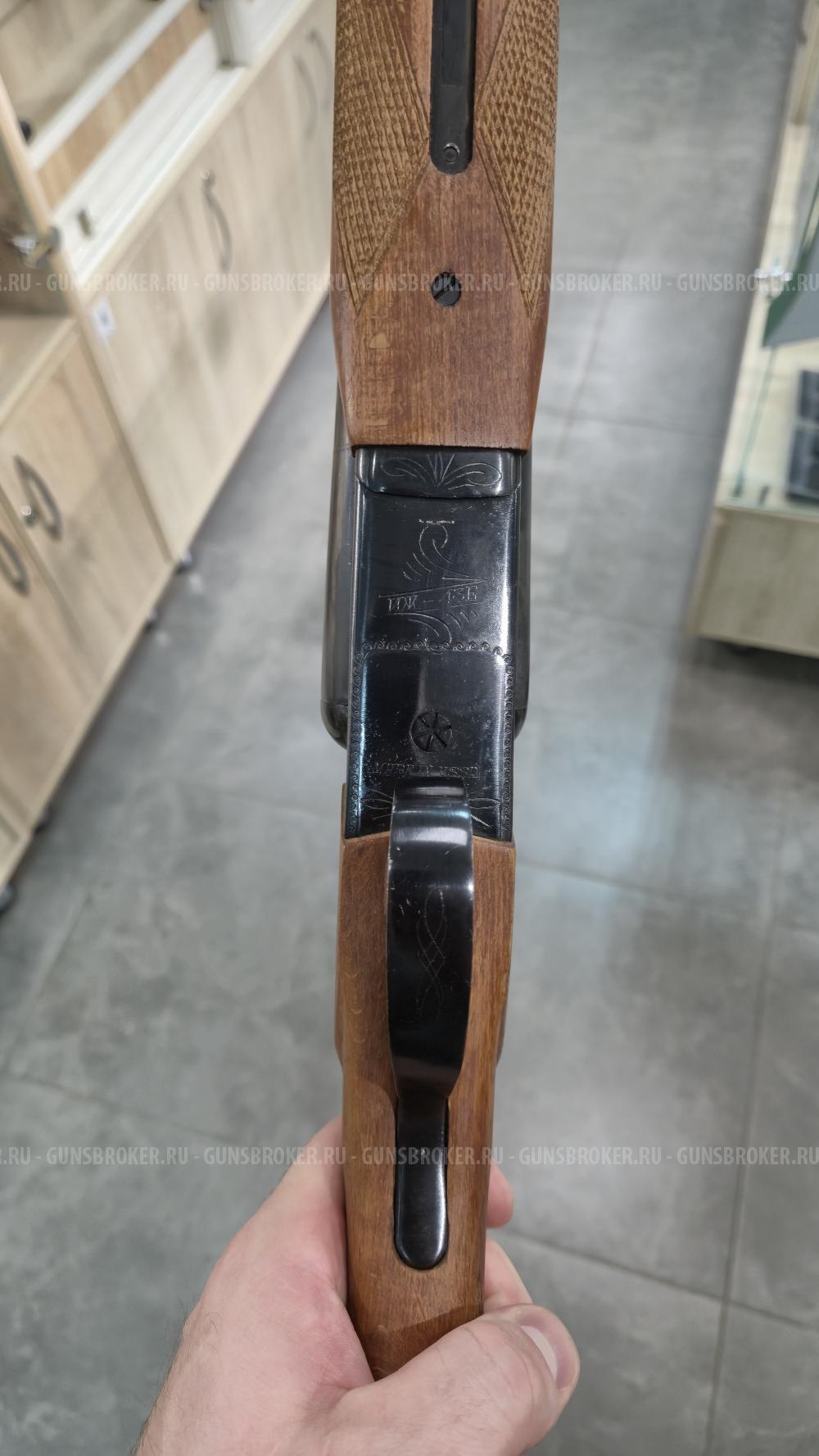 ИЖ-43Е, кал. 12/70, 1991 г.в.