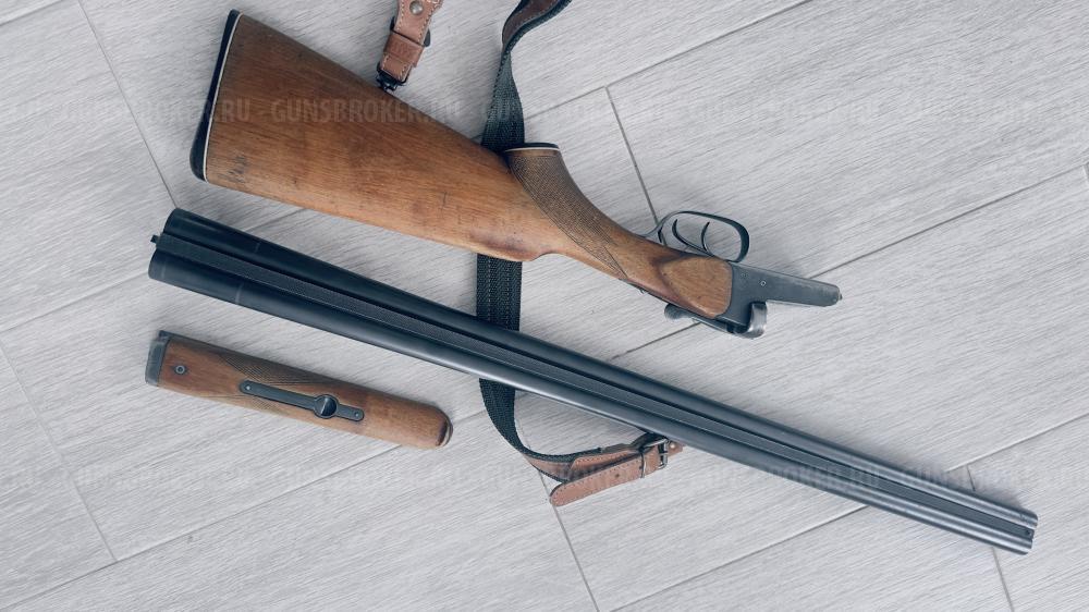 Иж 58 кал 16/70