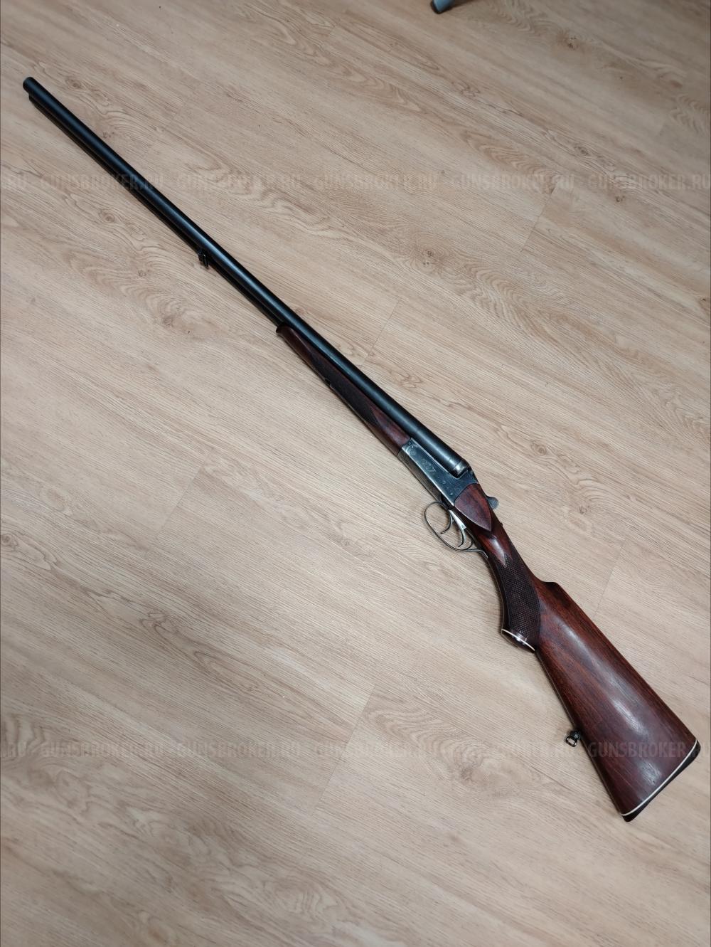 ПРОДАНО. Иж-58, стволы 750мм. СССР - 1959г