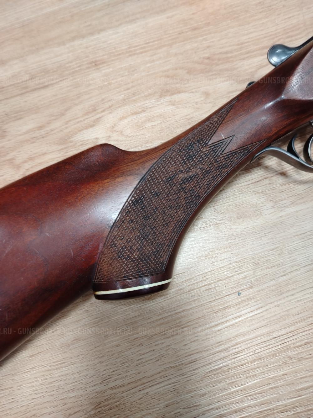 ПРОДАНО. Иж-58, стволы 750мм. СССР - 1959г