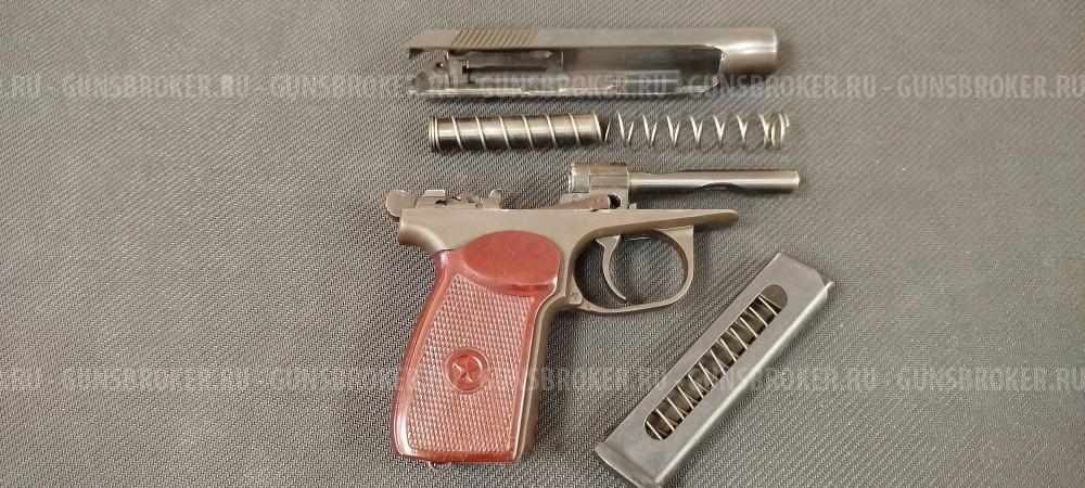 ИЖ-79-9Т кал. 9 mm PA 2006 г.в (арт. 712)
