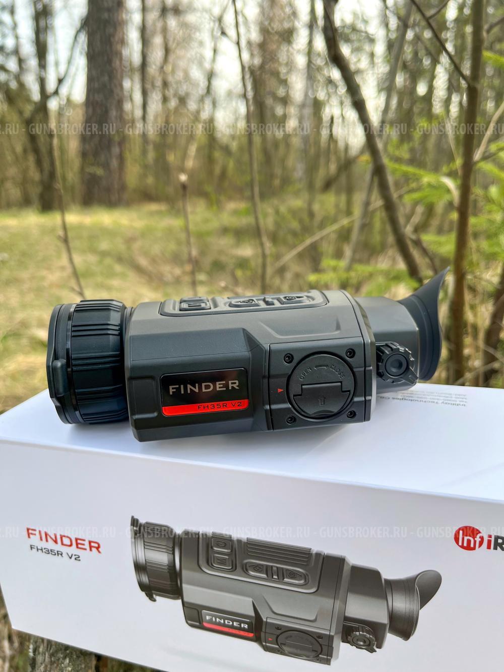 IRay Finder FH 35R V2 монокуляр с дальномером