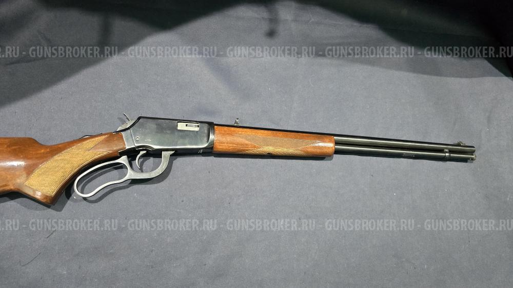 JW-21, кал.22LR, "Скоба Генри"
