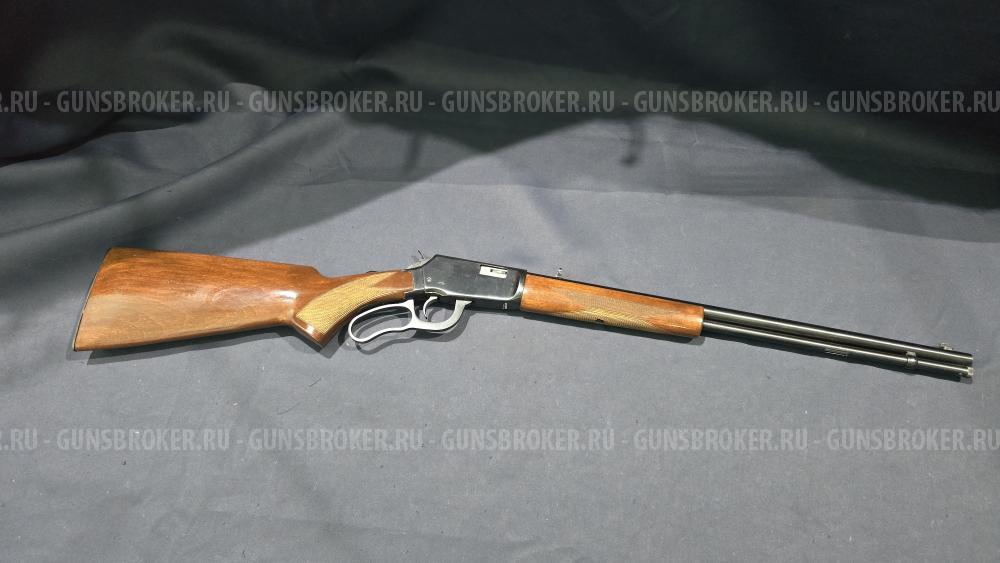 JW-21, кал.22LR, "Скоба Генри"