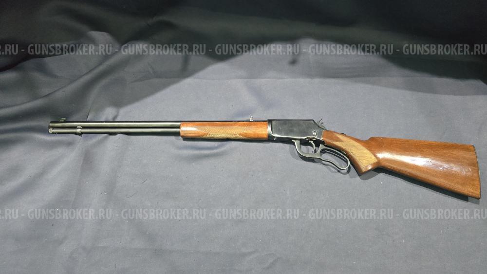 JW-21, кал.22LR, "Скоба Генри"