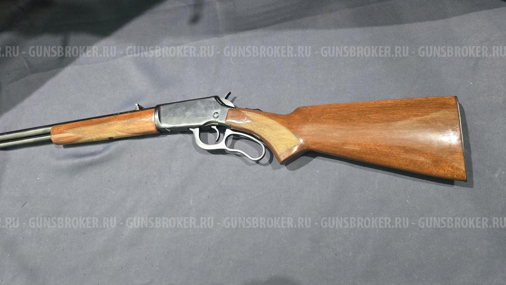 JW-21, кал.22LR, "Скоба Генри"