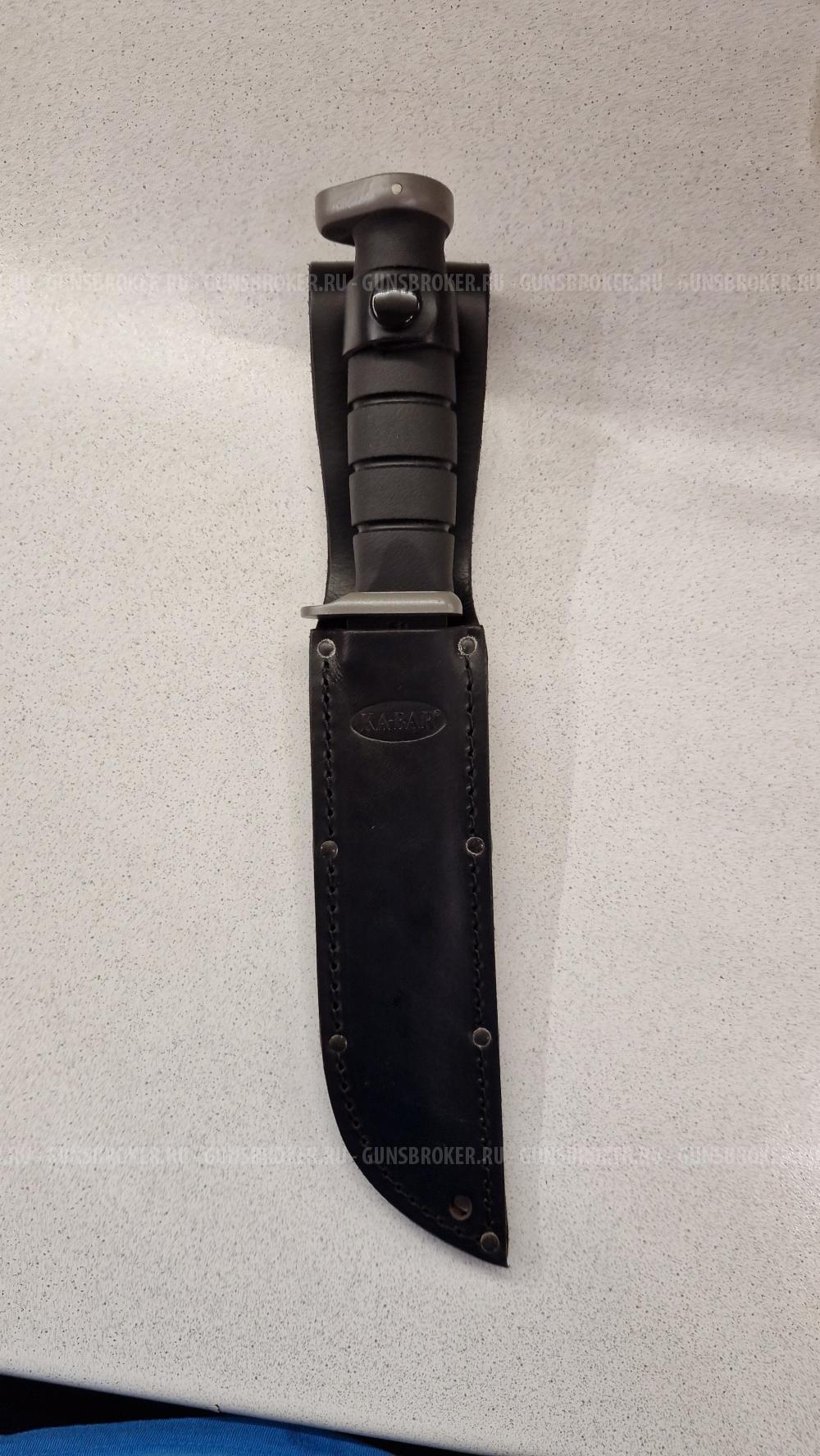 Ka-Bar D2 Extreme 