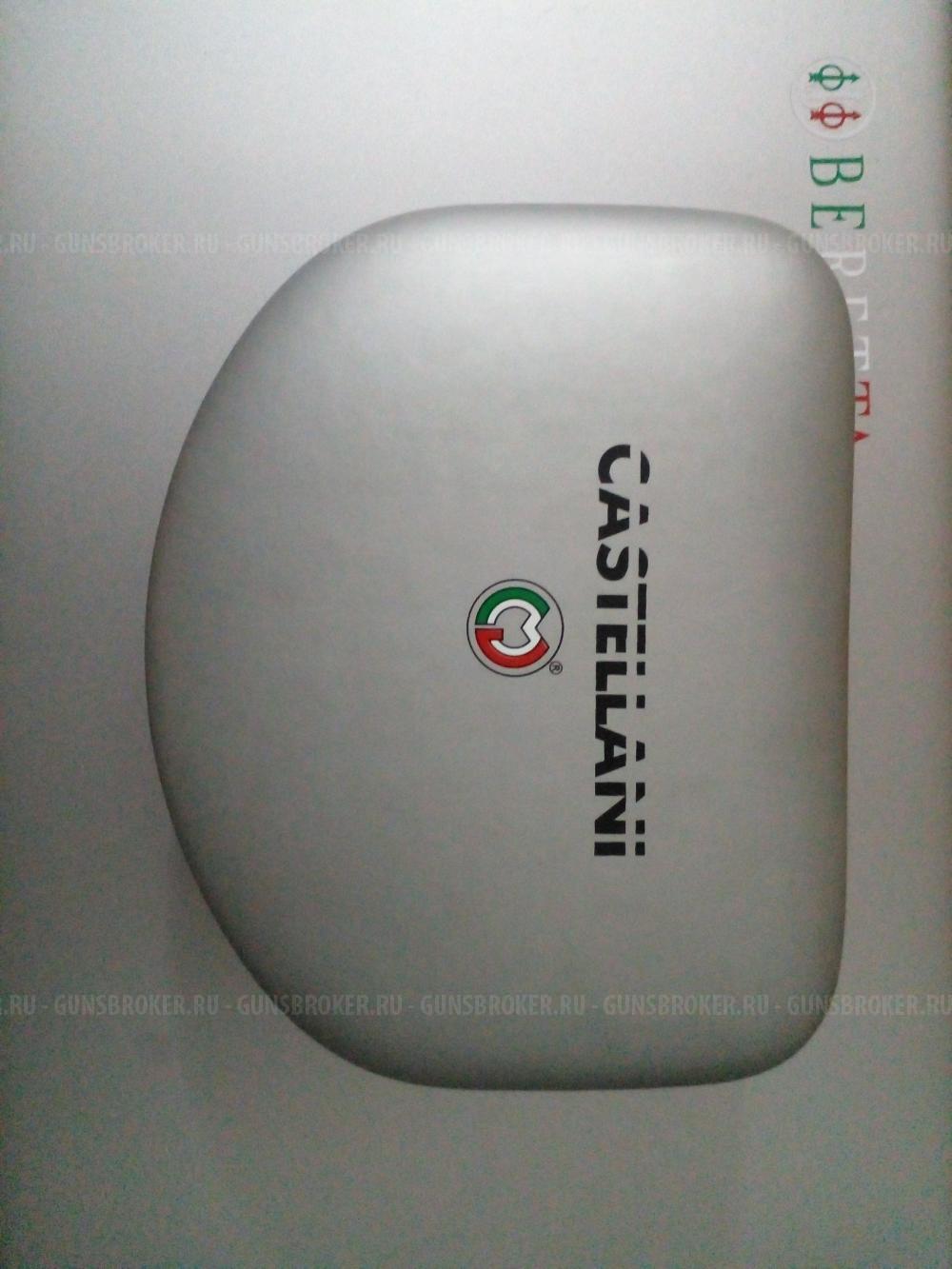Стрелковые очки Castellani
