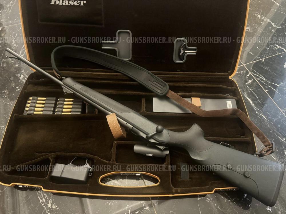 Карабин Blaser R8 2017
