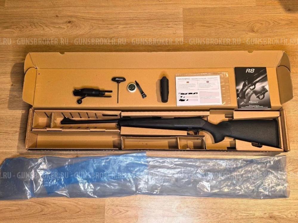 Карабин Blaser R8 Professional Green .223Rem .308Win