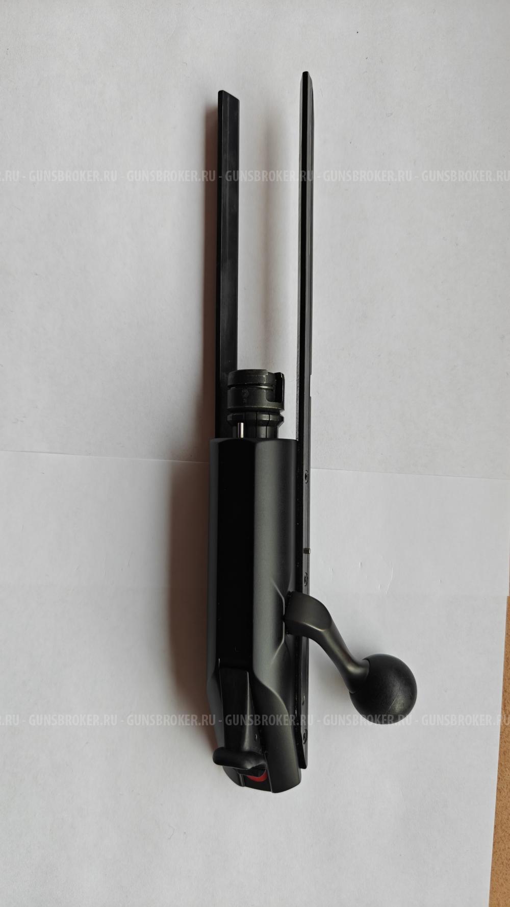 карабин Blaser r93 в двух стволах : 30-06+ доп cal. 223 Rem
