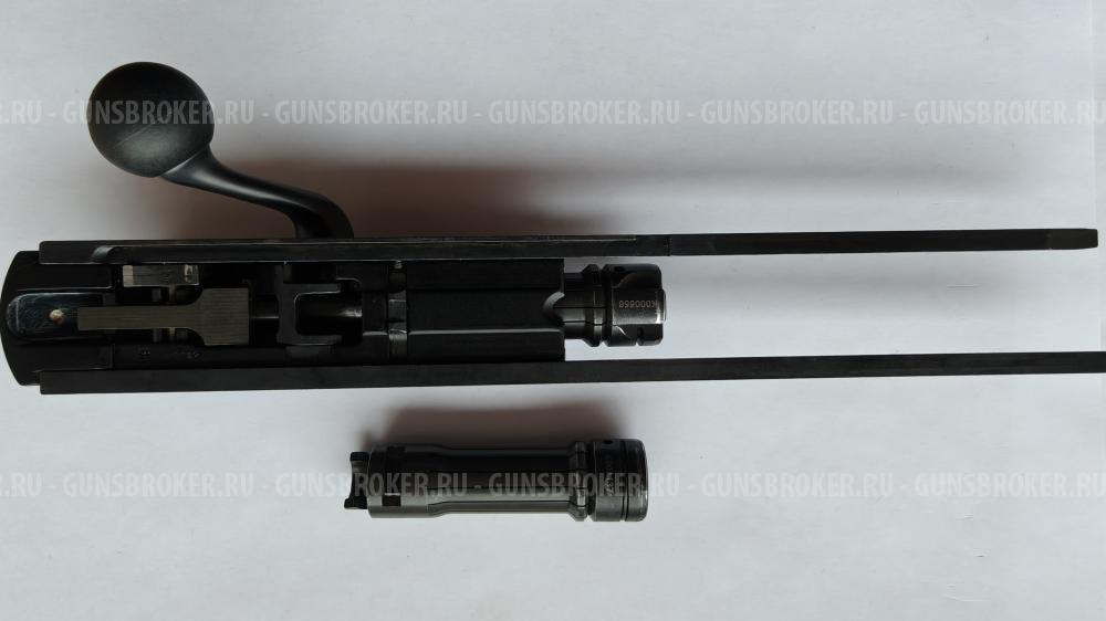 карабин Blaser r93 в двух стволах : 30-06+ доп cal. 223 Rem