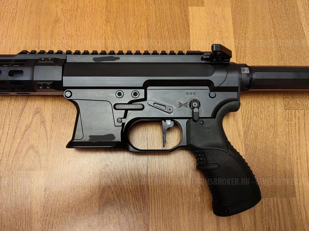 Карабин CGNL NL9 SE 9x19