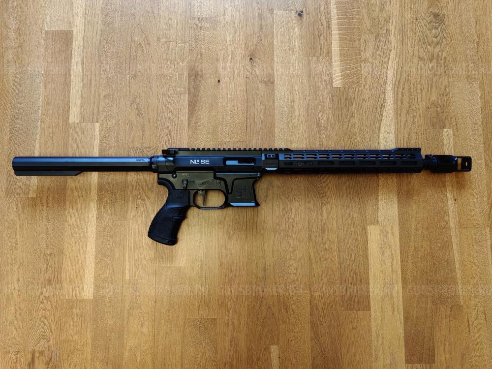 Карабин CGNL NL9 SE 9x19