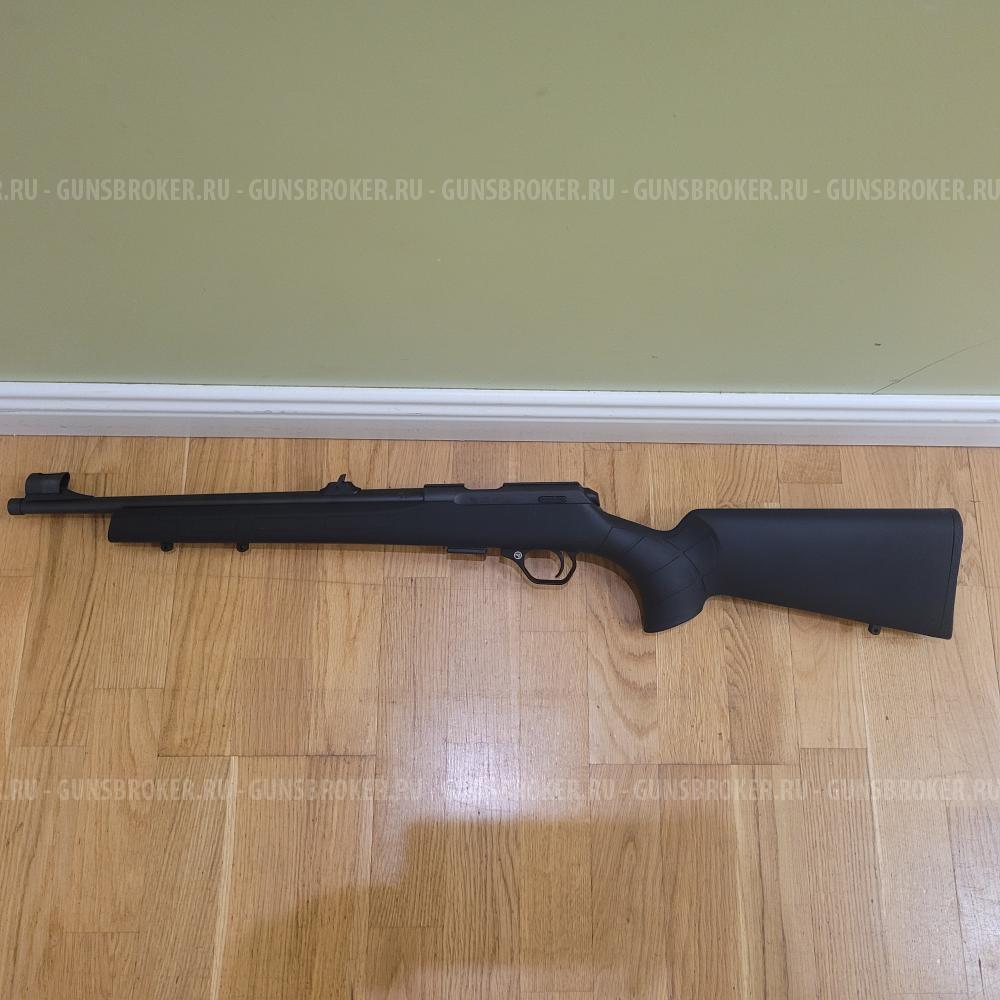 Карабин CZ 457 Black Raven 22 LR снизил цену