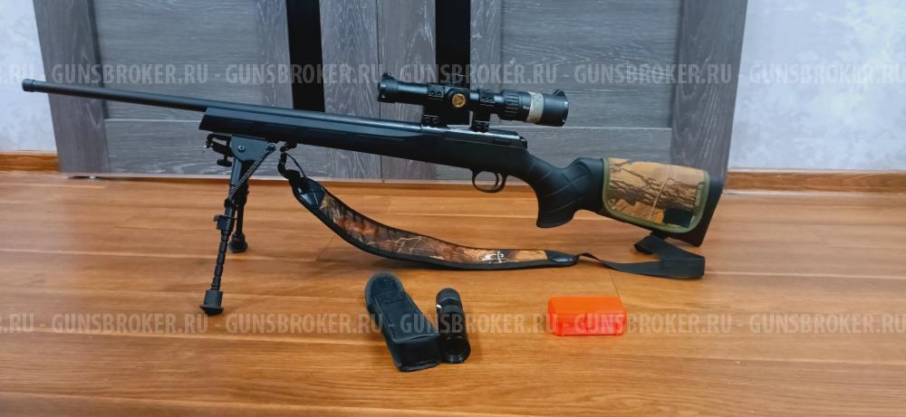 Карабин CZ 457 Synthetic 22 LR L=525