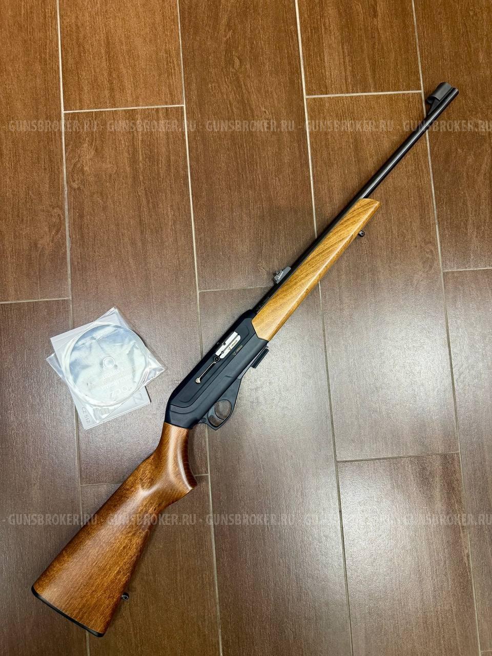 Карабин CZ 512 калибр 22LR, договор комиссии