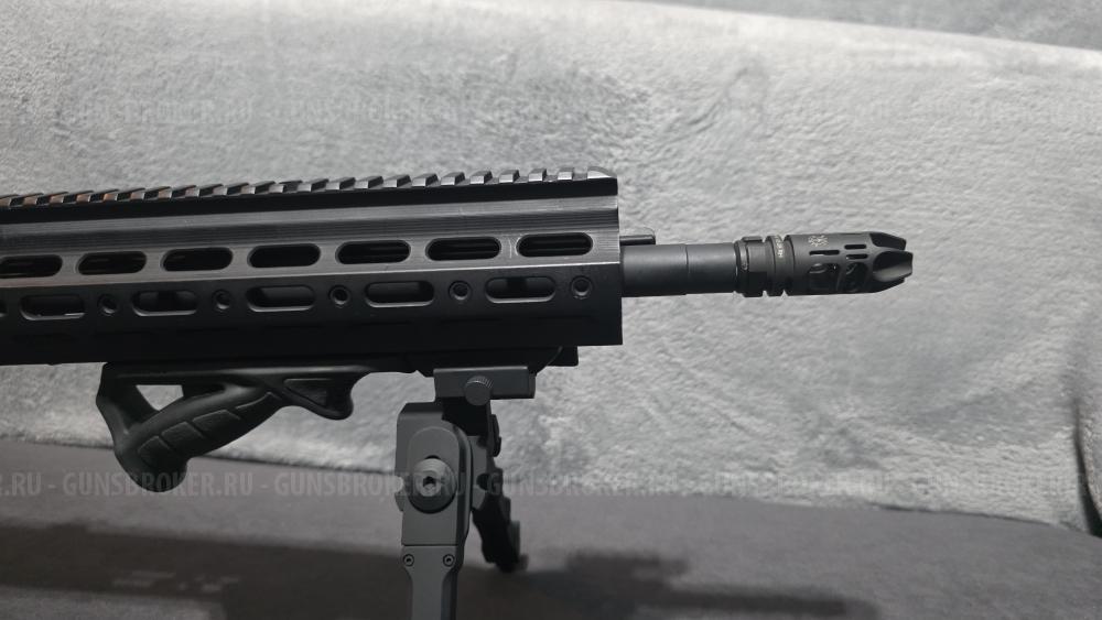Карабин KRAL KR556 223 Rem L 410 (аналог HK 416, AR 15)
