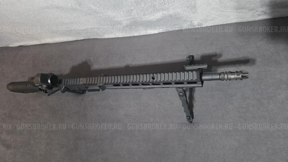 Карабин KRAL KR556 223 Rem L 410 (аналог HK 416, AR 15)