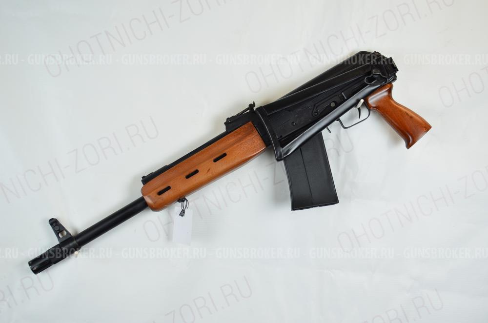 Карабин Сайга-12К ЛЕГИОН 12х76 L-415 д.н дерево/металл Комиссия 891352674 