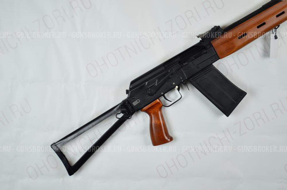 Карабин Сайга-12К ЛЕГИОН 12х76 L-415 д.н дерево/металл Комиссия 891352674 