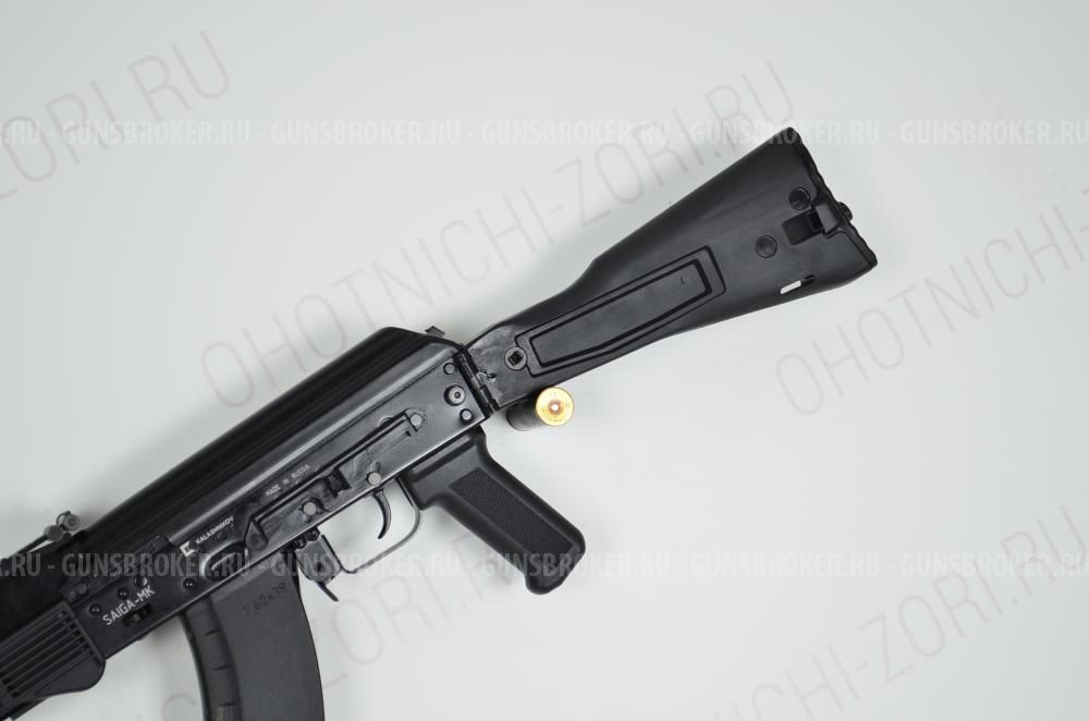 Карабин Сайга-МК-033 7,62х39 L-341 пластик Калашников НОВОЕ