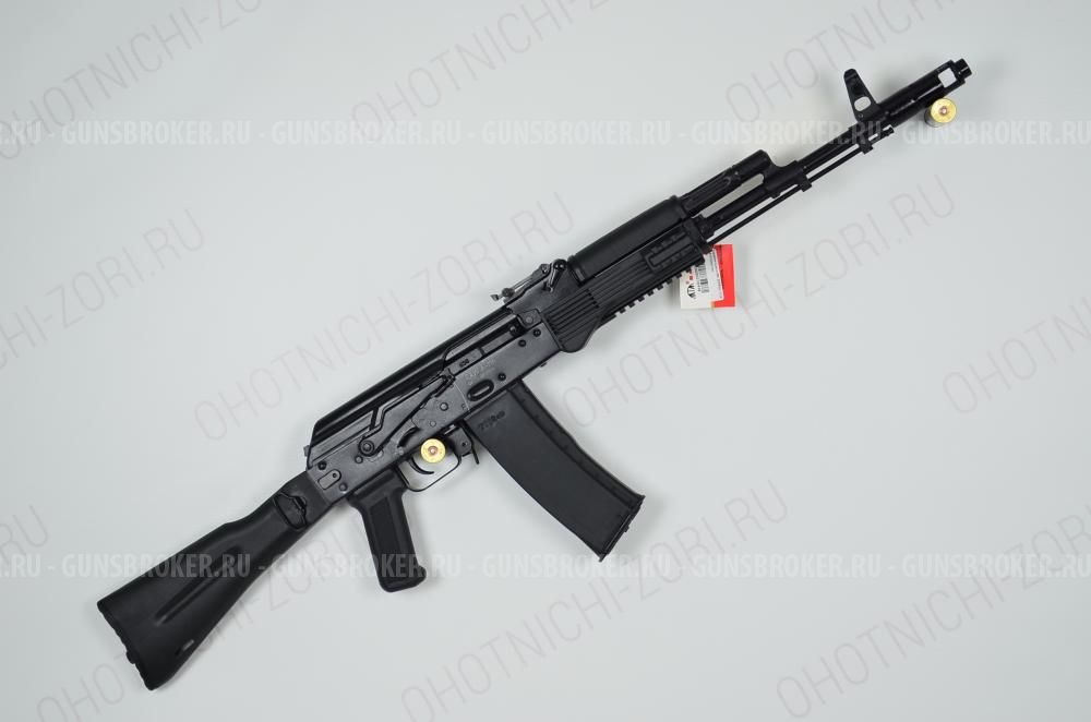 Карабин Сайга-МК 223Rem 5,56х45 L-415 пластик ПРОМЕР-49мм Калашников НОВОЕ